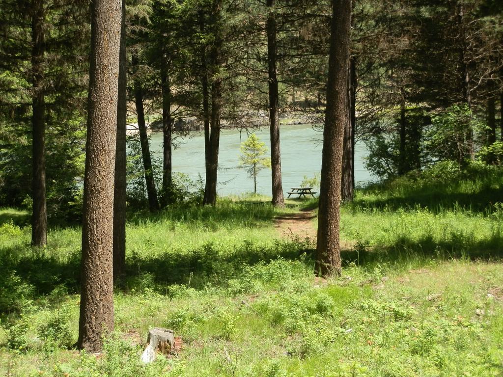 Riverfront Motel & Cabins Thompson Falls Kamer foto